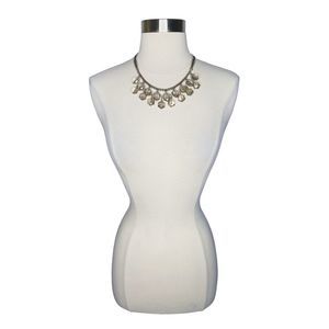 Simply Vera | Vera Wang Layered Crystal Necklace